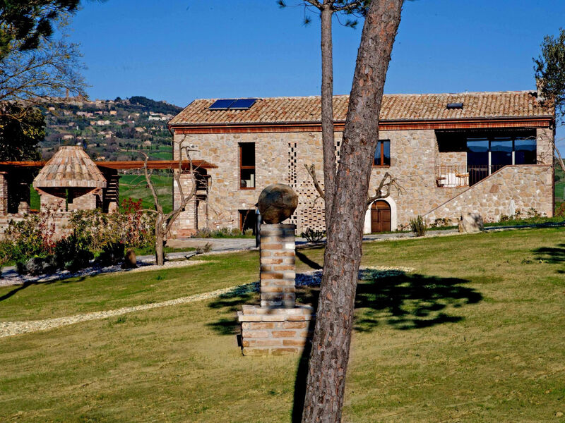 Villa VI Terra
