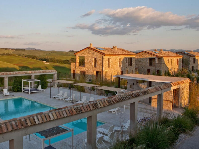 Villa VI Terra