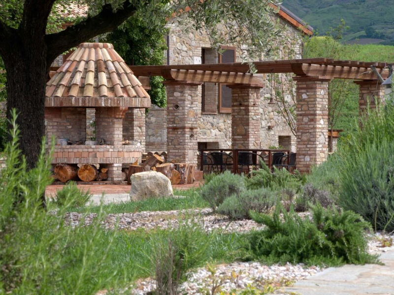 Villa VI Terra