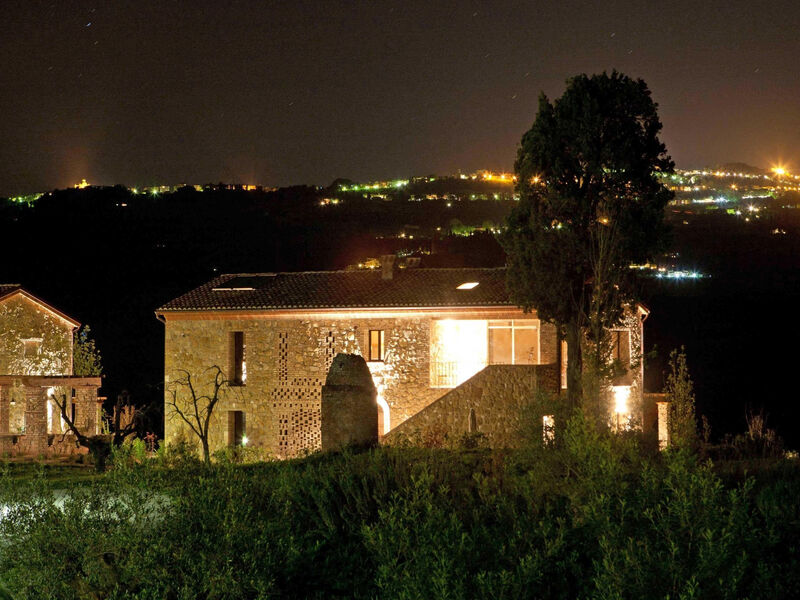 Villa VI Terra