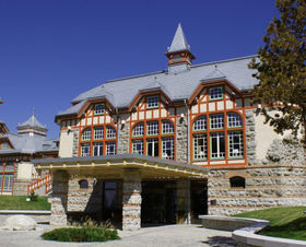 Grand Hotel Kempinski