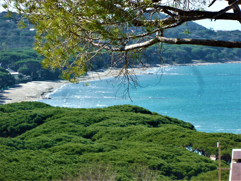 Vila Marzia Mare & Golf