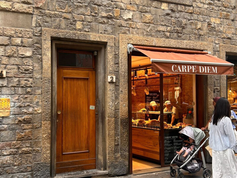 Federicas Ponte Vecchio 1bd