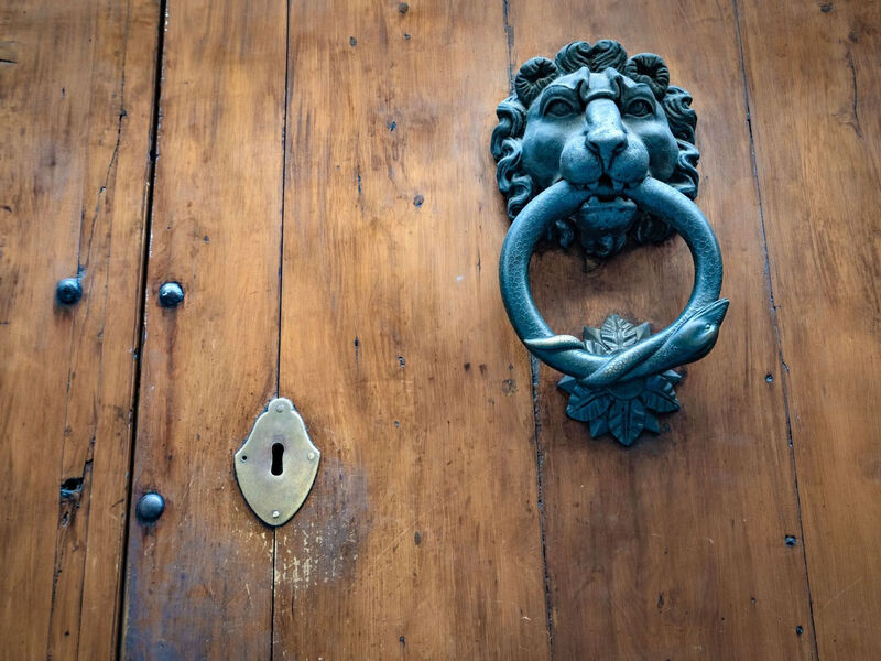 Via Giraldi Haus interno 7 klimatisierte Wohnung