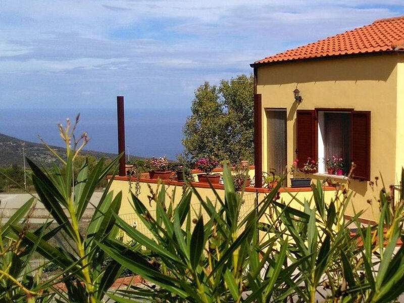 Dům im authentischen Sizilien