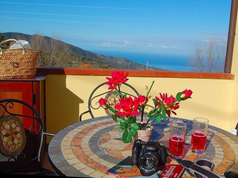 Dům im authentischen Sizilien