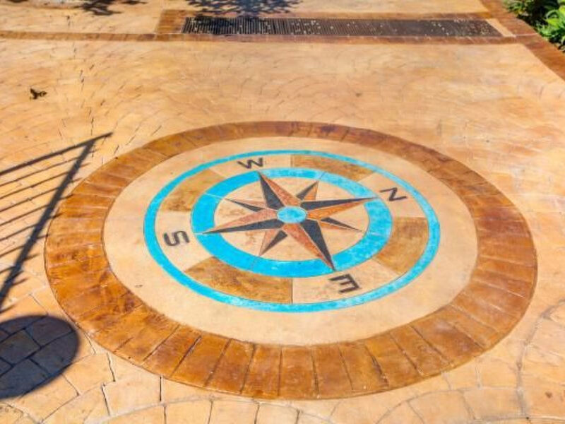 Weißes Haus Rais Gerbi Wohnung