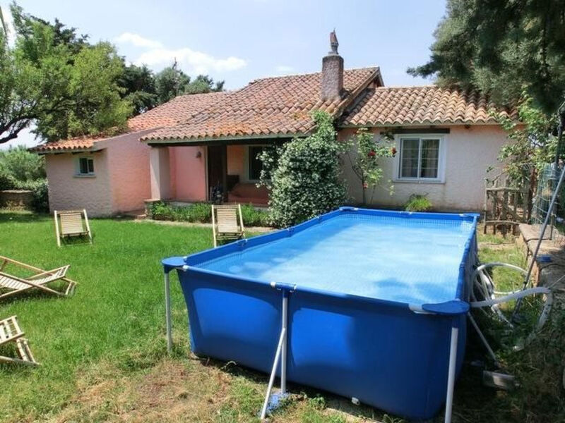 Oase der Ruhe in der Natur