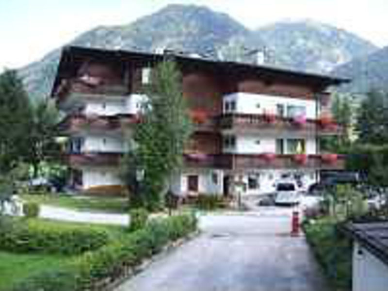 Appartementhaus Alpina