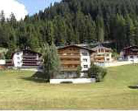 Appartementhaus Chalet Sofie