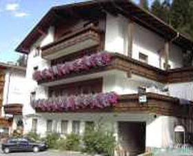 Appartementhaus Chalet Sofie