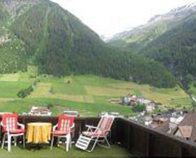 Appartementhaus Chalet Sofie