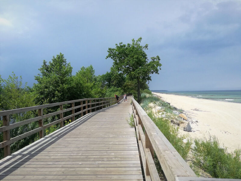 Näher am Meer