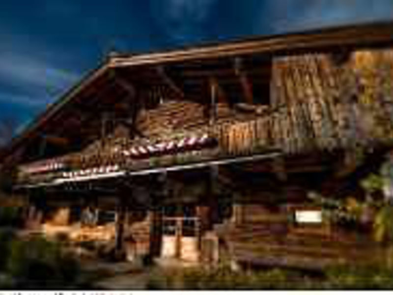 Chalet Schloss Münichau