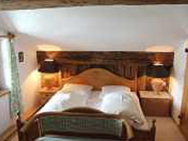 Chalet Schloss Münichau