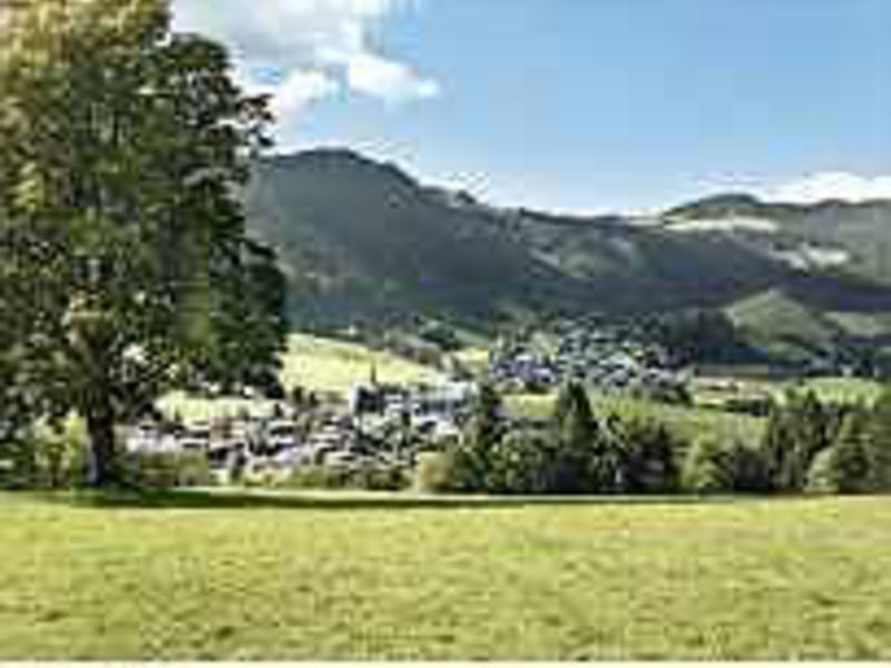 Chalet Schloss Münichau