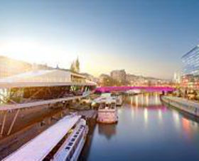 Donauradtour Passau - Wien