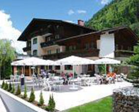 first mountain Hotel Kaprun