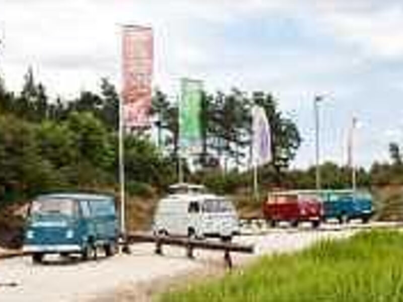 Holiday Camp