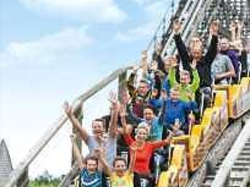 Holiday Camp