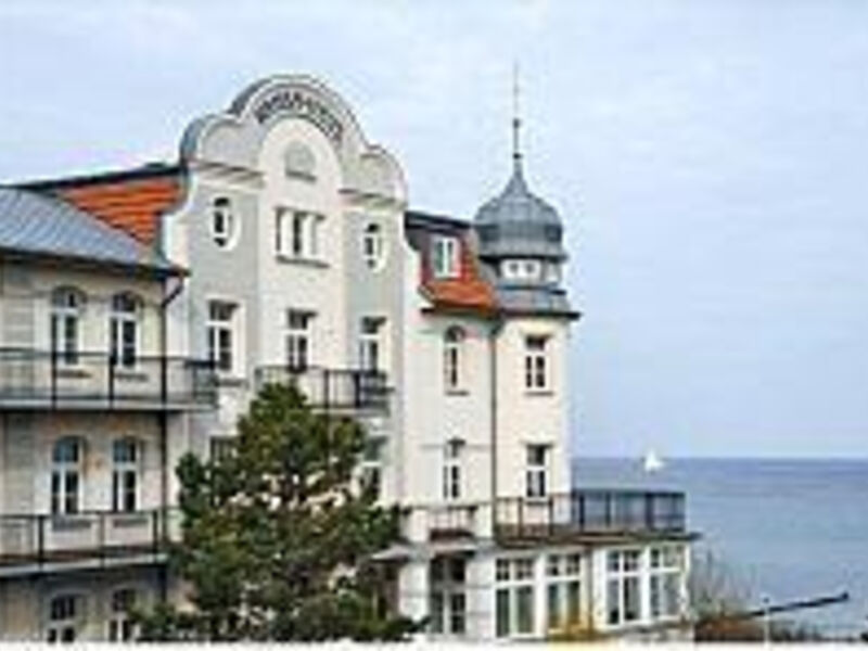 Hotel Schloss Am Meer Ostseebad Kühlungsborn
