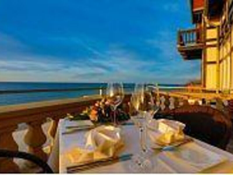 Hotel Schloss Am Meer Ostseebad Kühlungsborn