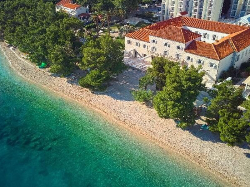 Heritage hotel Kaštelet