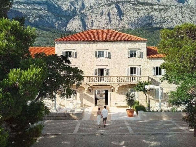 Heritage hotel Kaštelet