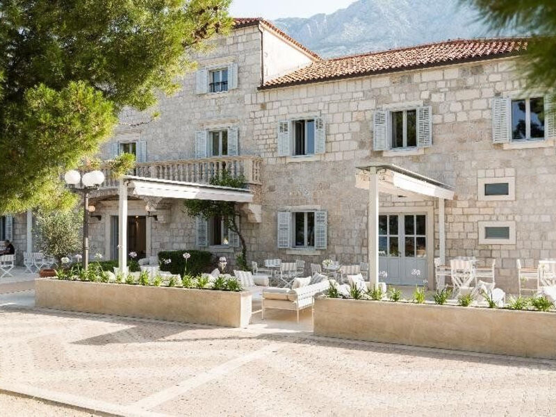 Heritage hotel Kaštelet