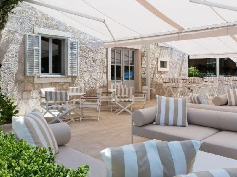 Heritage hotel Kaštelet