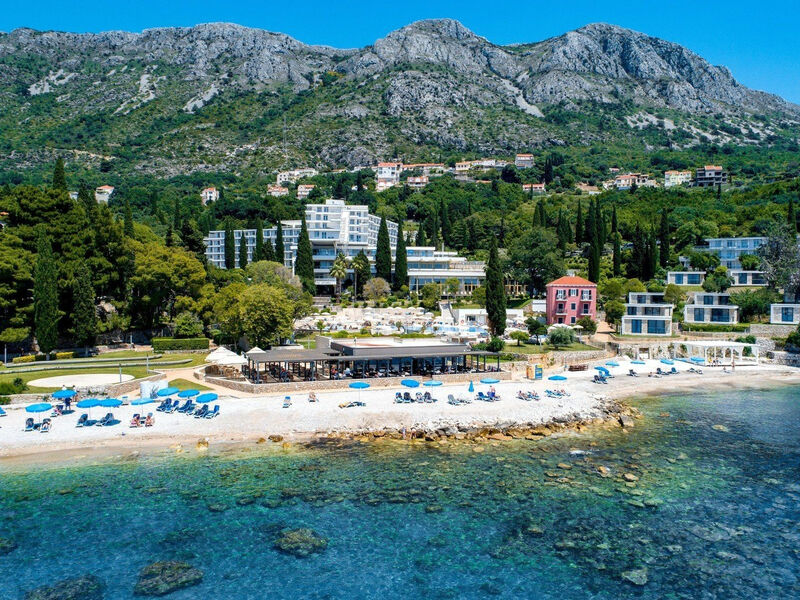 Hotel Astarea I.&Ii.