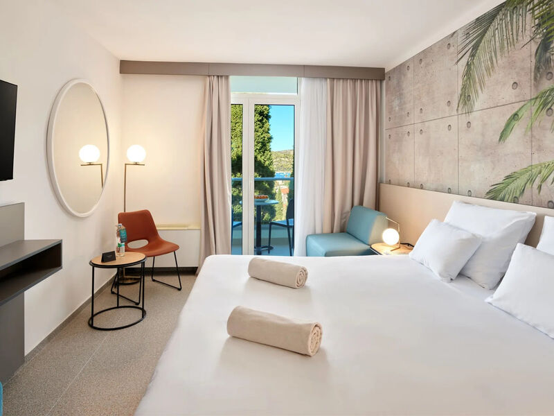 Hotel Astarea I.&Ii.