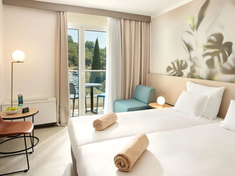 Hotel Astarea I.&Ii.