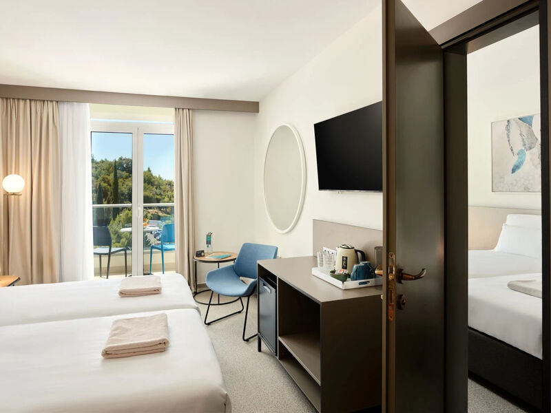 Hotel Astarea I.&Ii.