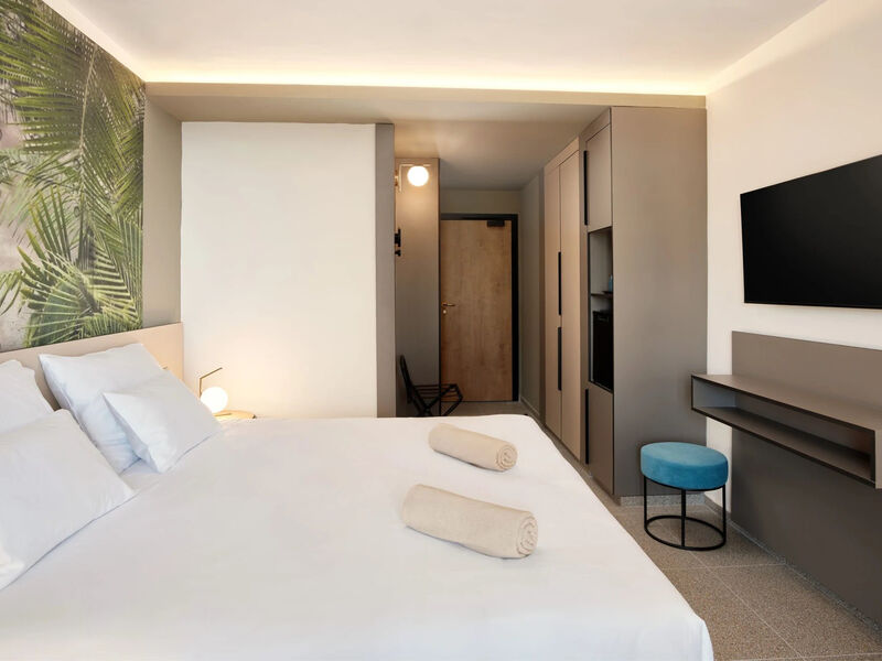 Hotel Astarea I.&Ii.