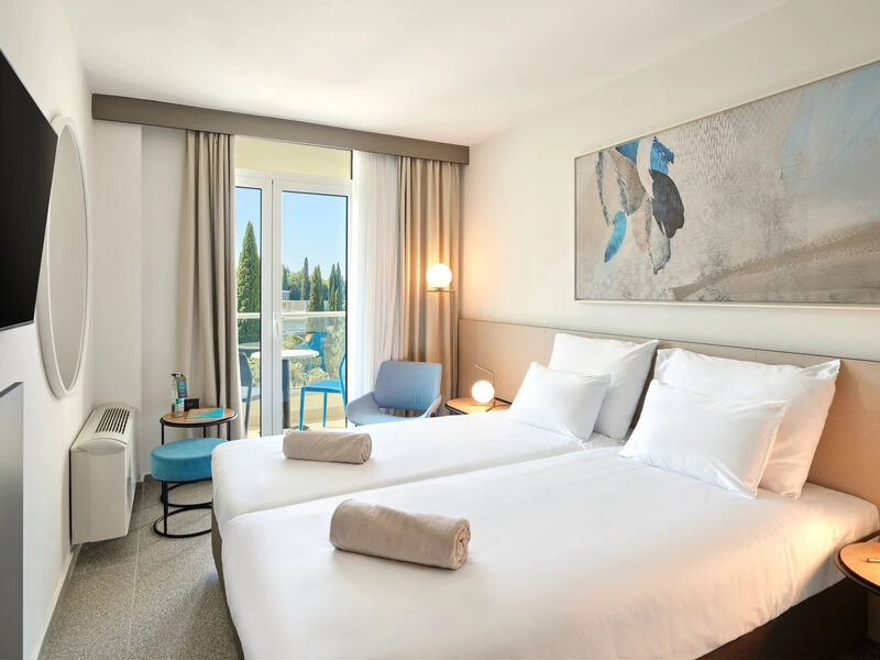 Hotel Astarea I.&Ii.