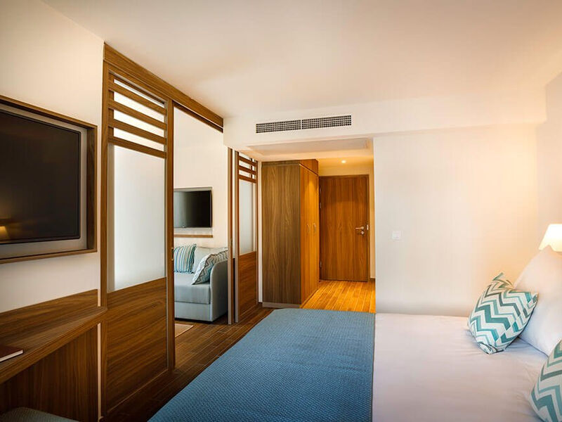 Valamar Bellevue Resort