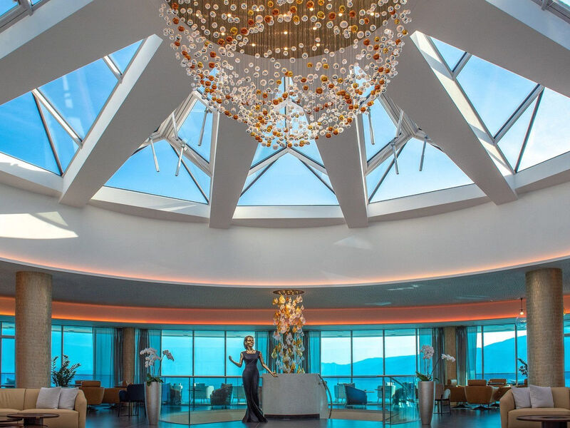 Hilton Rijeka Costabella Beach Resort & Spa