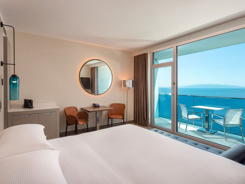 Hilton Rijeka Costabella Beach Resort & Spa