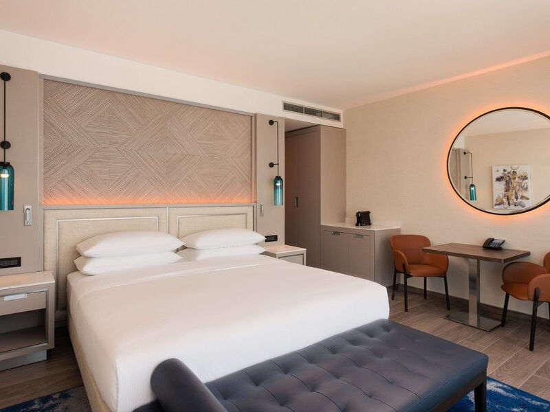 Hilton Rijeka Costabella Beach Resort & Spa