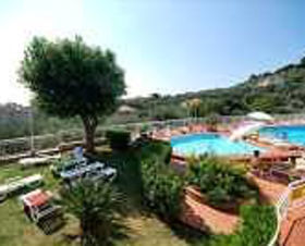 Appartementhaus Residence La Meridiana