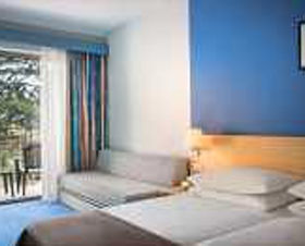 Anreiseadresse: Lucija Resort