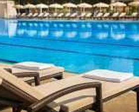 Anreiseadresse: Lucija Resort