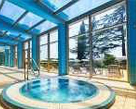 Anreiseadresse: Lucija Resort