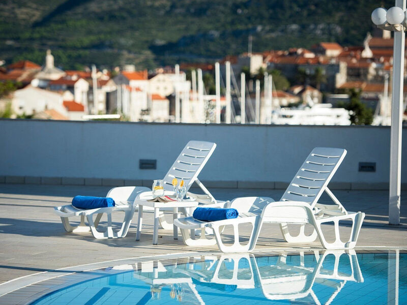 Marko Polo Hotel by Aminess