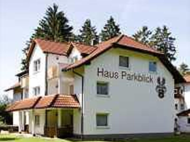 Aparthotel Parkblick an der Therme