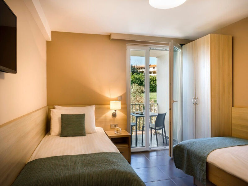 Hotel Sahara + Rub Sunny Hotel