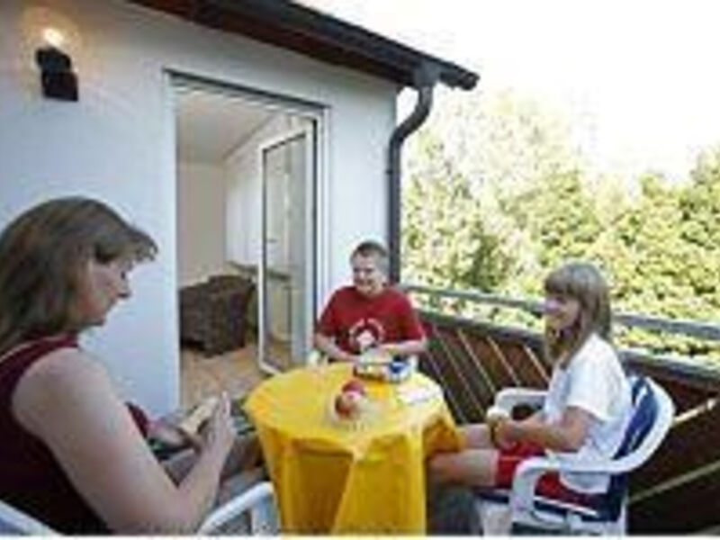 Aparthotel Parkblick an der Therme