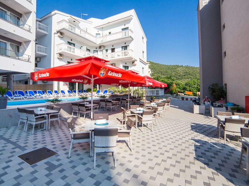 Resort Antonija - Apartmány Triton