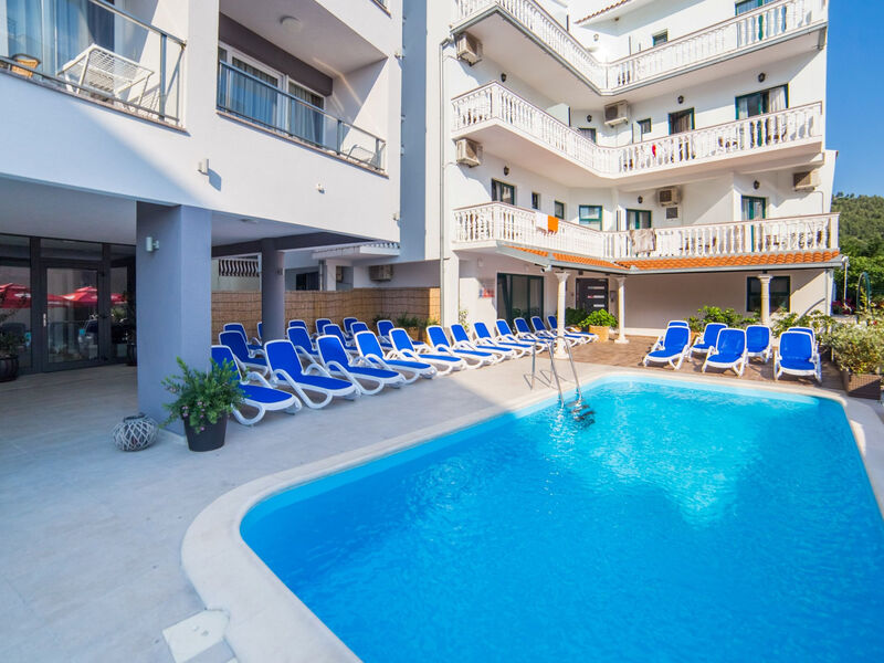 Resort Antonija - Apartmány Triton